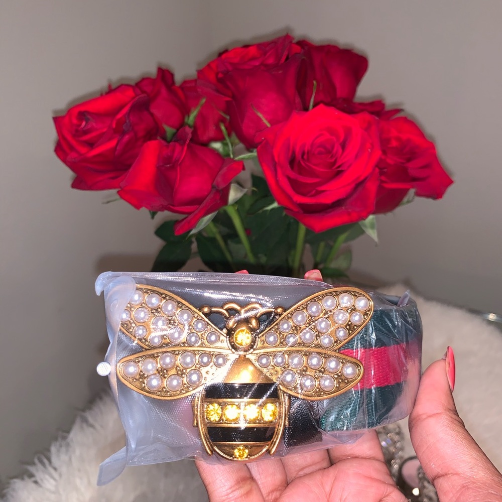 Designer Influenced belt